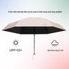 Nanqiao Mini 5-Fold Ultralight UV Protection Umbrella