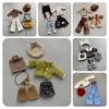 Für 30cm Puppenkleidung Anzug Süßes Winteroutfit 1/6 Puppenzubehör Verkleidungsspielzeug Geschenk Für Mädchen
