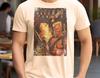 Ultimate Stuntman - 8 Bit NES Game Art T-Shirt 8 Colors Sizes S-5XL