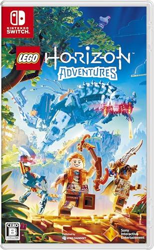 LEGO(R) Horizon Adventures - Switch [Amazon.co.jp Exclusive Bonus] Original Wallpaper *Unavailable and unavailable due to expiration date