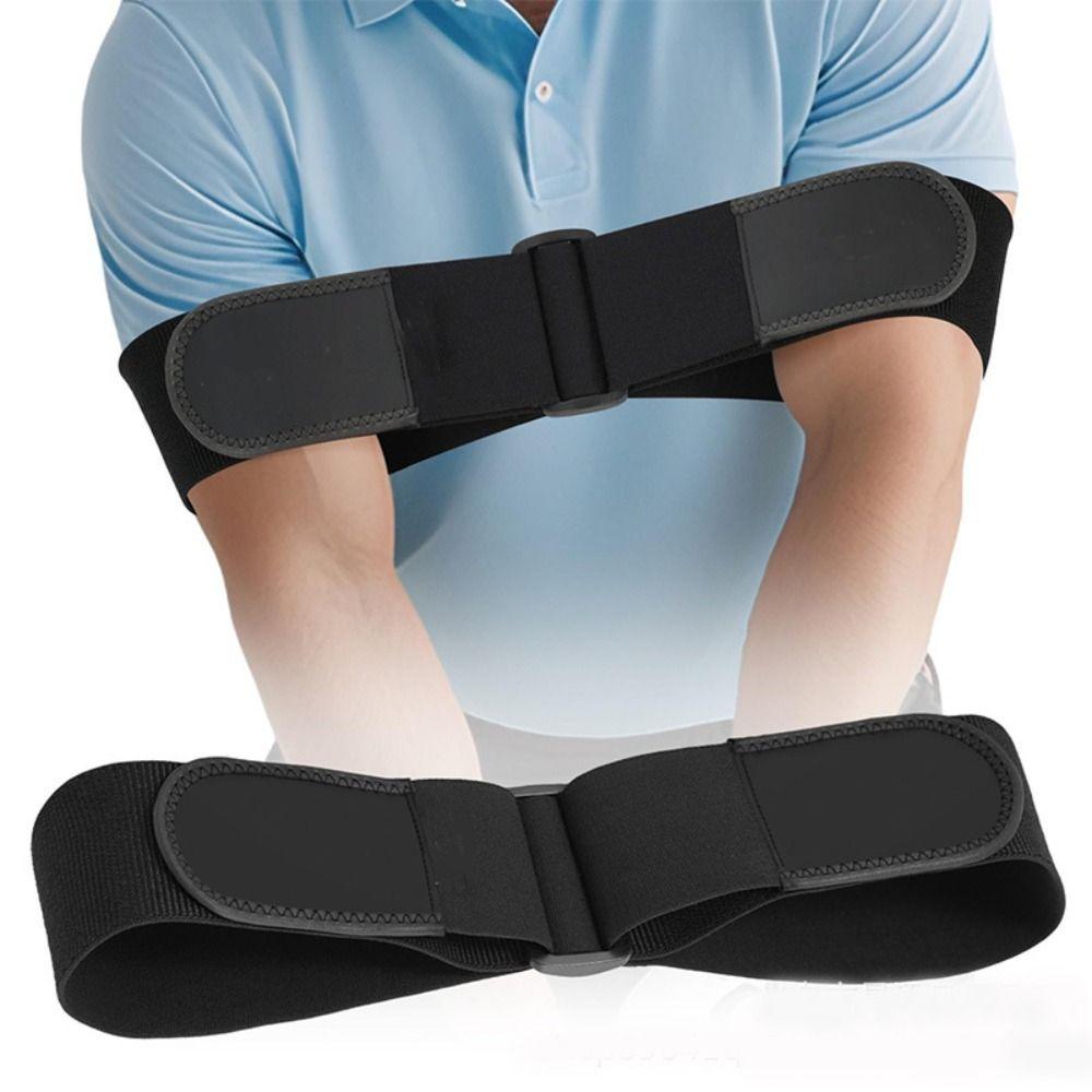 Elastic Golf Swing Training Aid Adjustable Golf Swing Strap  Golf Training Accessories