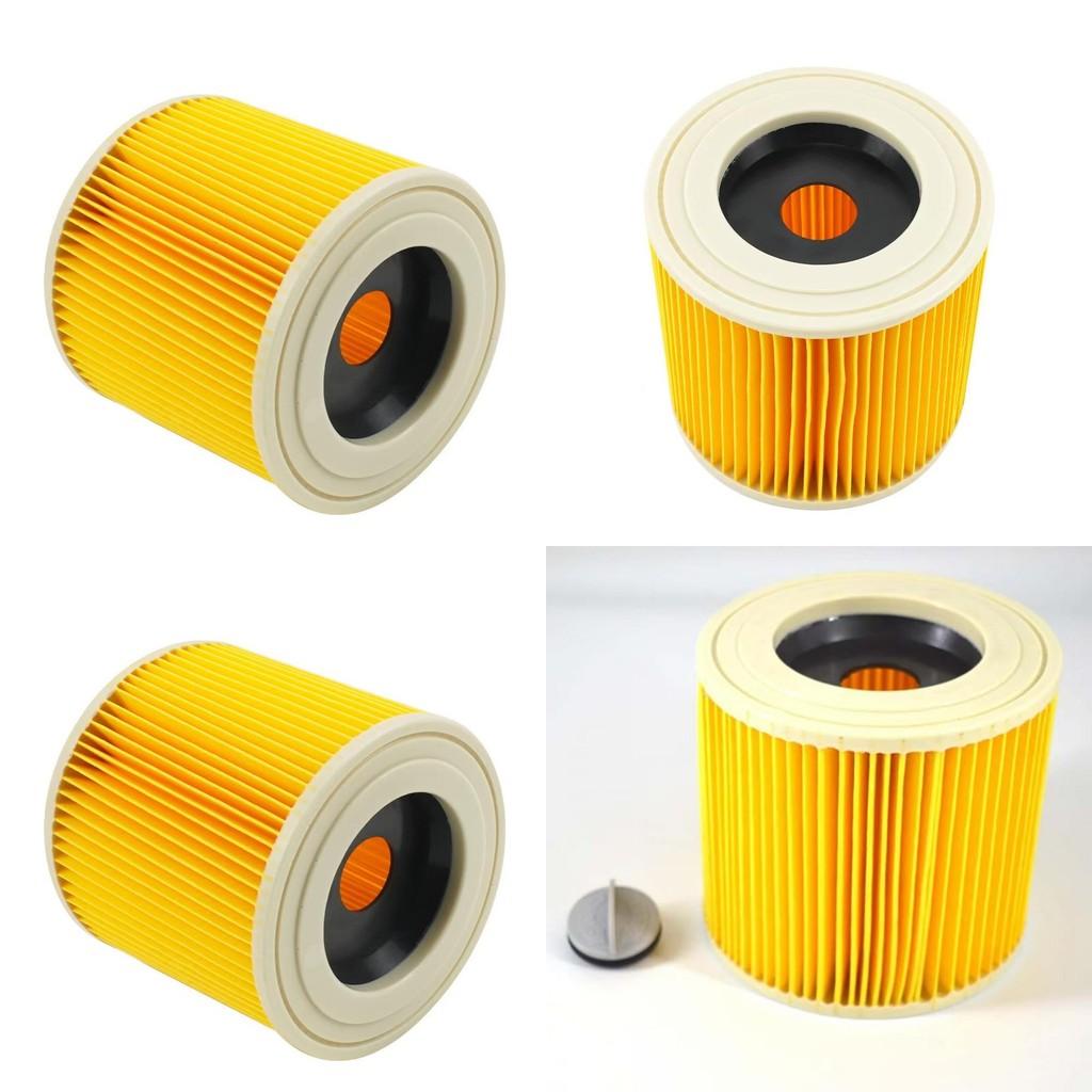 Für Karcher Wd3 Nt18 Mv2 Staubsauger Zubehör Filter Sieb Für Haus Und Wohnbereiche