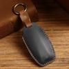 BYD Dolphin Qin Plus DMI Genuine Cowhide Car Key Case