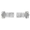 M63K-Rear Door Hinge Conversion Kit- 2 Pieces For Hyundai Fiat Ducato Boxer Citroen Jumper 2006- Door Hinge Replacement