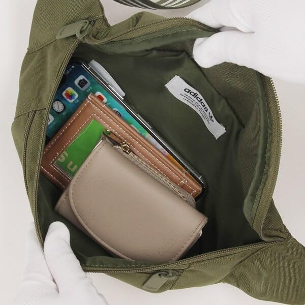 adidas Originals Adicolor Classic Waist Bag IS4367 NS