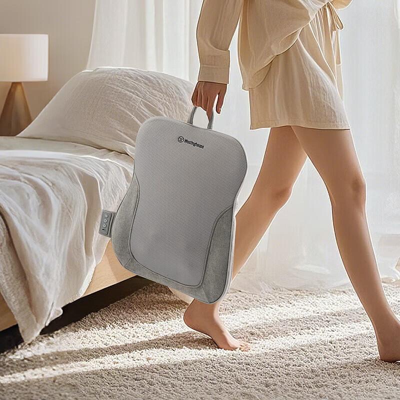 Westinghouse Portable Massage Lumbar Support CN plug (adapter included)