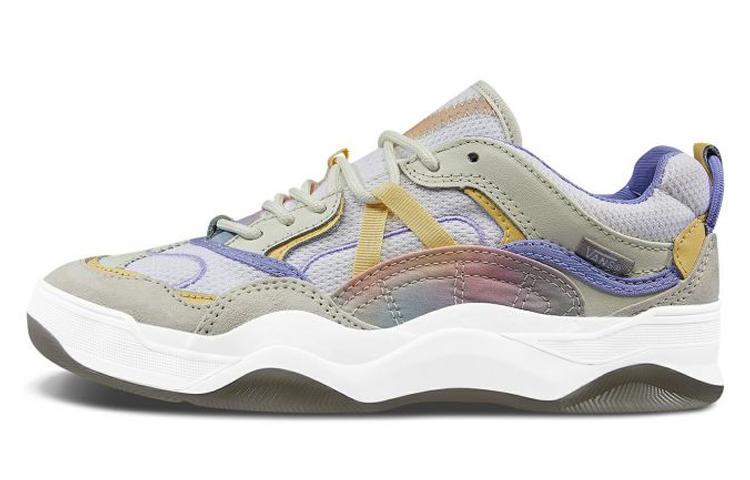Кроссовки Vans Aura Shift Varix Wc  Серый Фиолетовый  VN0A3WLNWGQ 43