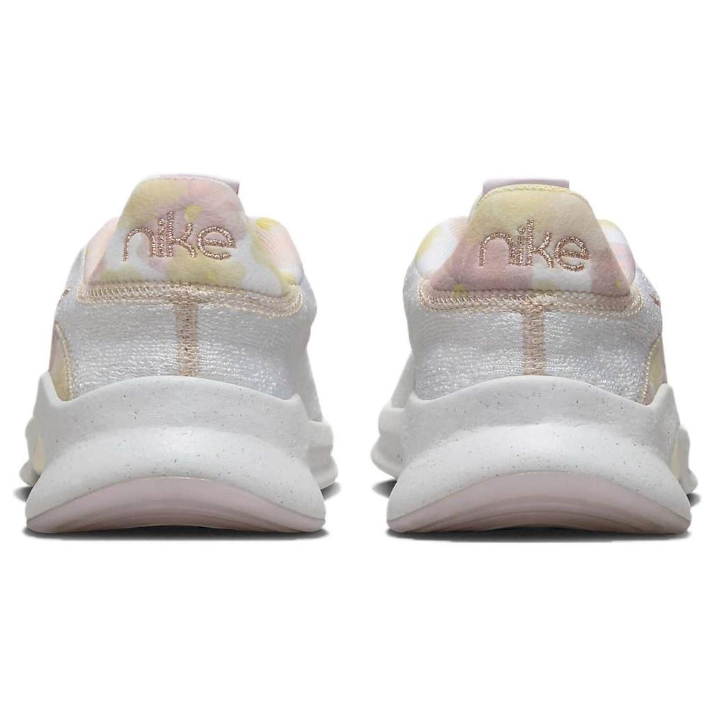 Nike SuperRep Go 3 Next Nature Flyknit Premium 'White Red Stardust' Women's FN6585-100