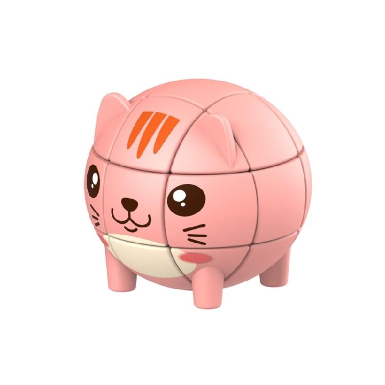 Cartoon Animal Cubes For Kids Stimulating Mental Growth And Fostering Innovative Thinking Game