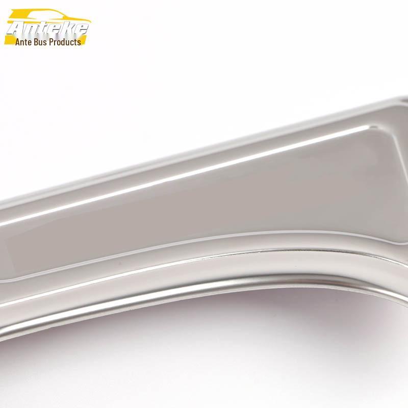 Jetour X70 Door Bowl Electroplated Anti-Scratch Cover Stickers