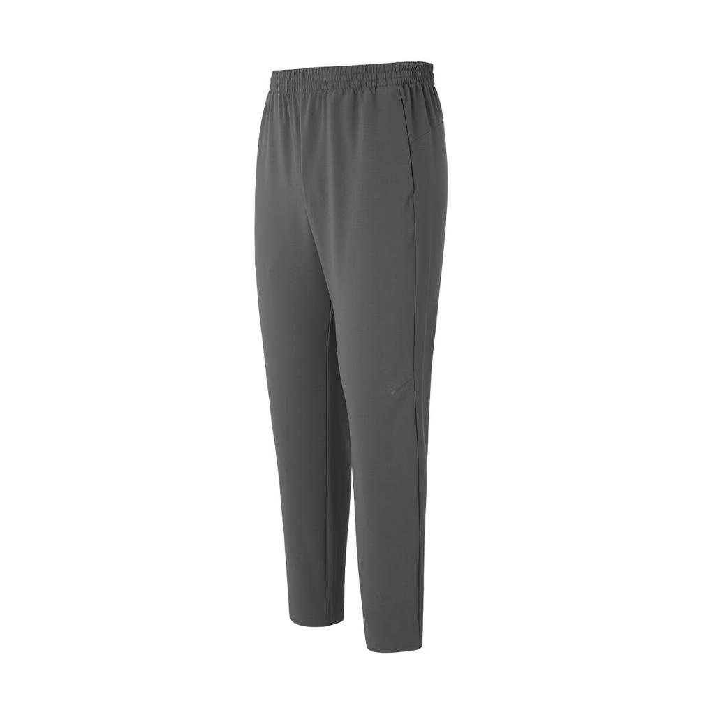 Adidas Casual Pants Men's Gray Moderate Slim Fit Pants KG8938