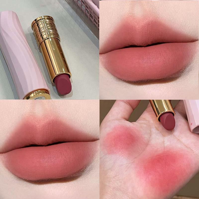 

Toot Dodo Qianzhuang Velvet Matte Lipstick, Transfer-Resistant, Daily Nude Makeup, Autumn/Winter Series, Shade 850 4g