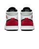 Air Jordan 1 Mid SE Red Black Toe Jordan 1 AJ1 Mid SE Red Black 852542-100
