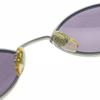 Used EMPORIO ARMANI Sunglasses Vintage 022-S 871 Silver Color Unisex / 240001213203