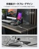 Charging Fast Type C C to Micro Simultaneous Charging of 3 Compatible with and Various Other 3-in-1 Cable, Charging, 1.2m, Ultra-Durable, USB,