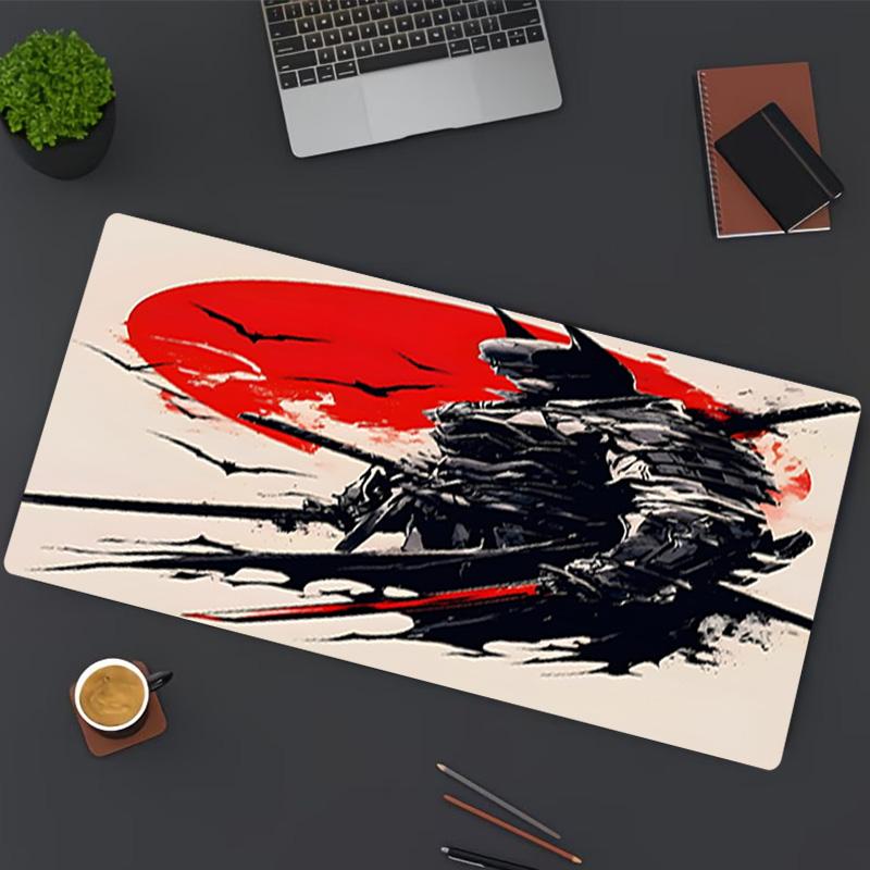 Superheroes Print Mouse Pad, for Keyboard Pad Laptop PC Mat for Office Home Use, Desk Decor, Perfect Birthday Gift for Gamers