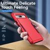 Funda para Teléfono Móvil Antipolvo para Google Pixel 8 Pro Pixel8 Pixel7 Pixel 6 7 Pro 7A 6A Pixel6a Pixel6 Pixel7a Cubierta Protectora