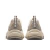 Anta Meteor 2 Vent Retro Comfortable Slip Resistant Durable Low Top Lifestyle Casual Shoes Men Sneaker Khaki 112528858-4