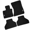 Bmw X5 E70 07-13y. Velour Mats for Car Car Wipers Embroidery B