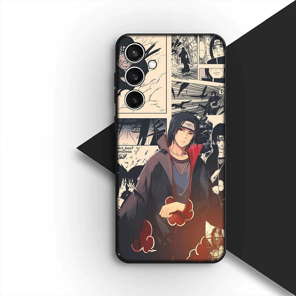 Cover Narutos Itachi Obito Uchiha Tobi for Xiaomi Redmi Note 13 A3 14 Pro Plus 9T 14C 13C 13X 9C NFC + Pro+ 5G 4G Phone Case