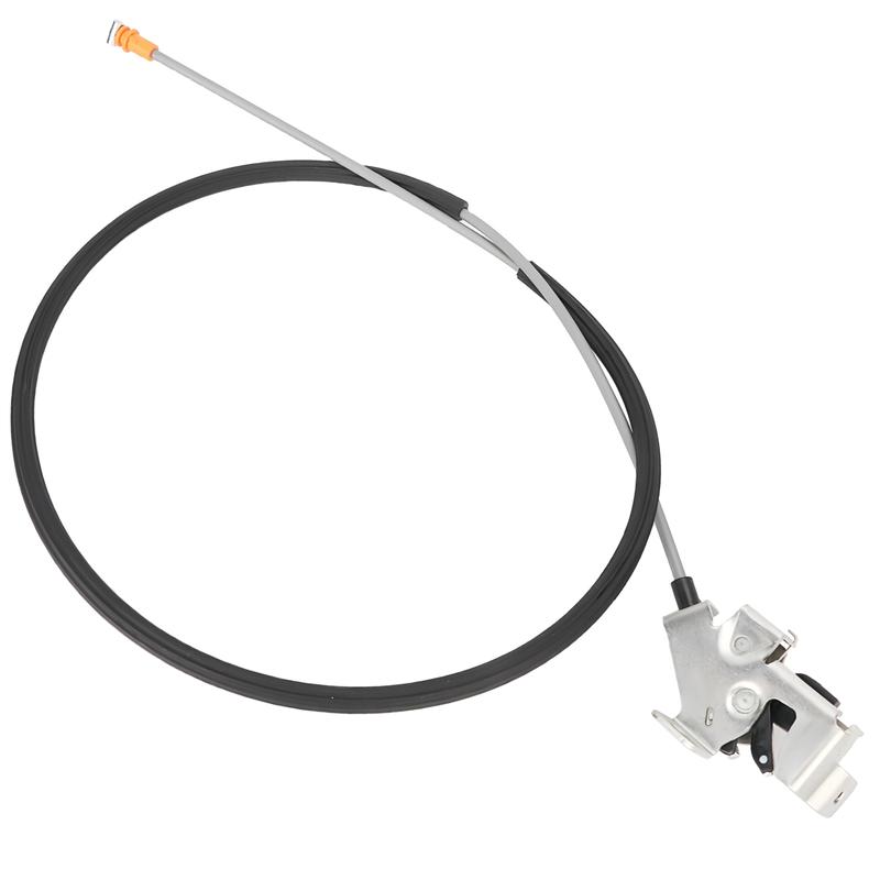 Rear Door Upper Latch Cable Compatible With Ford Transit MK6 MK7 2000-2014 YC15V43287AG 1494098 4170794 Autoparts Accessories