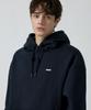 Double Fleece Hoodie [Dark Navy]_Hf4Ts066