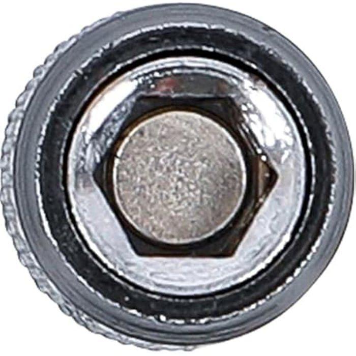 Rallonge - BGS - 3078-3 - 150 mm - Compatible embouts 1/4" - Métal - Cylindrique