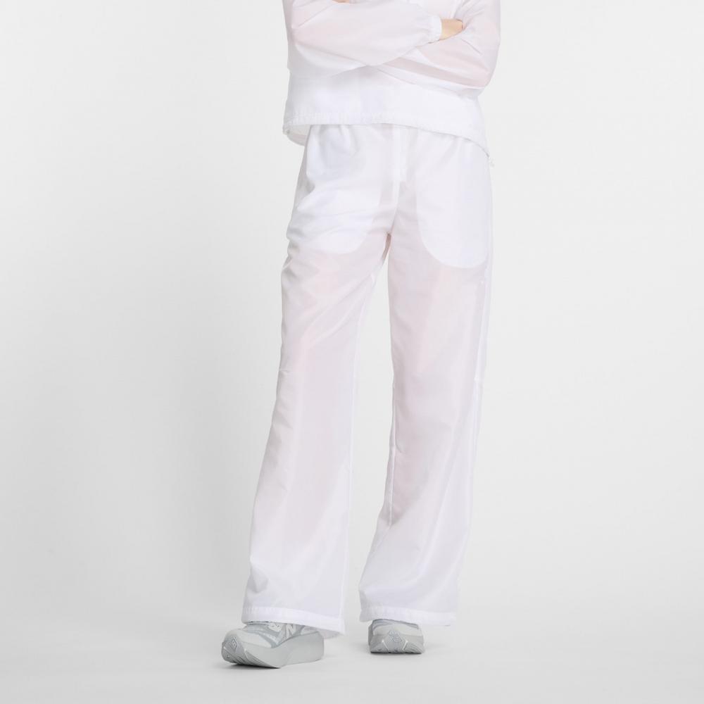 

District Vision New Balance тканые брюки Wt Белый Wp31291 Wt S