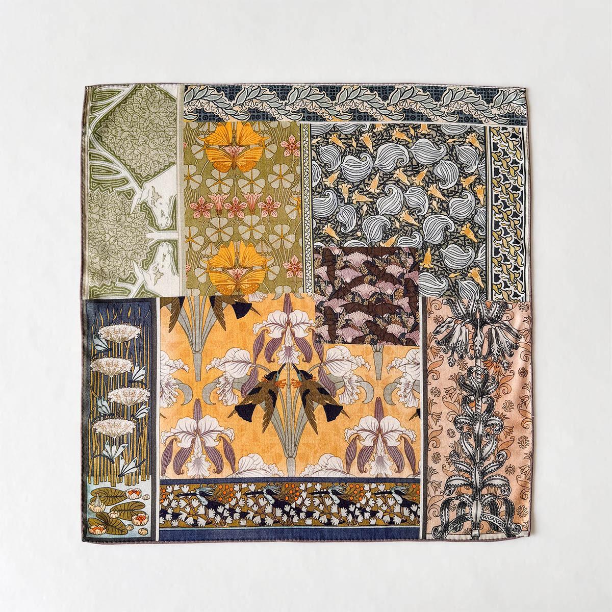 

82% Wool 18% Real Silk Scarf For Women Shawls Wraps Foulard High Quality Scarves Pashmina Female Hijab Bandana Bufanda Silk wool 62x62cm