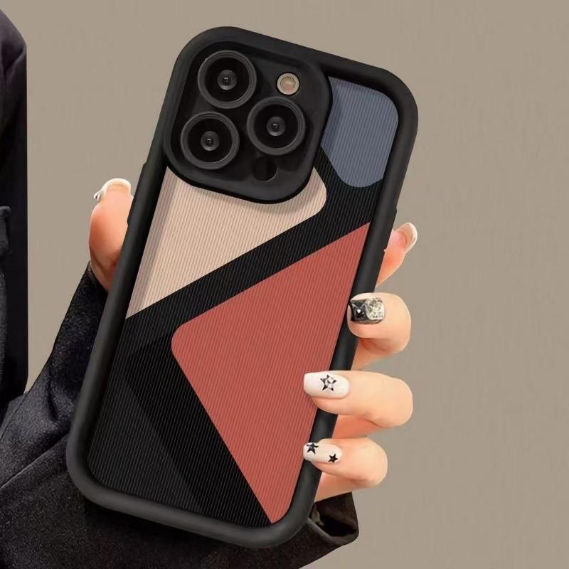 Couple European Style Shockproof Anti Drop Soft Phone Case For Apple Iphone Multiple Models