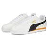 PUMA Roma Basic Plus Unisex Low Top Training Shoes White 369571-42