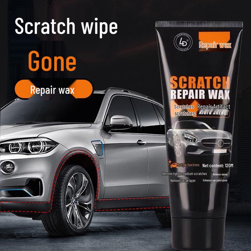 Scratch Repair and Polishing Car Wax Emulsion