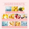 Strawberry Scented Hydrating Massage Oil 90Ml Soothing Body Care After Waxing Shaving For Sensitive Skin Smooth Skin Post