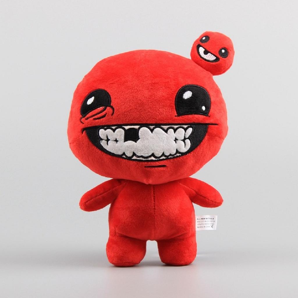 14 Stil 10-30cm The Binding of Isaac Plüschtiere Afterbirth Rebirth Spiel Cartoon ISAAC Weiche Kuscheltiere für Kinder Kinder Geschenke