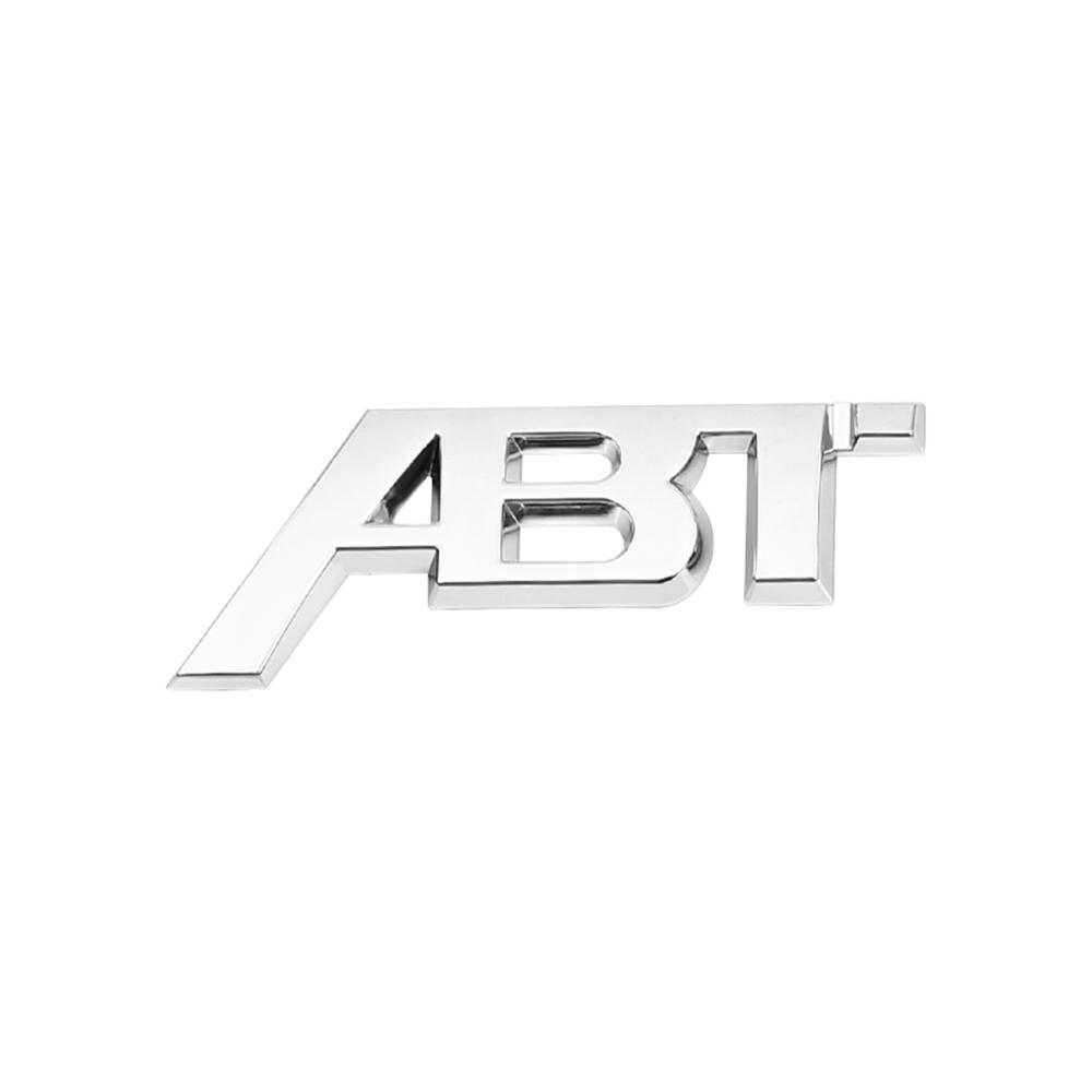 1pcs ABS Car Rear Trunk Emblem Sticker Auto Badge Decals For Q2 A3 A4 B8 8P B9 8V A5 A6 Q5 Q3 TT A1 RS C7 A7 Q3 Q5 Q7 S5 A7 A5 AQ6a8s2