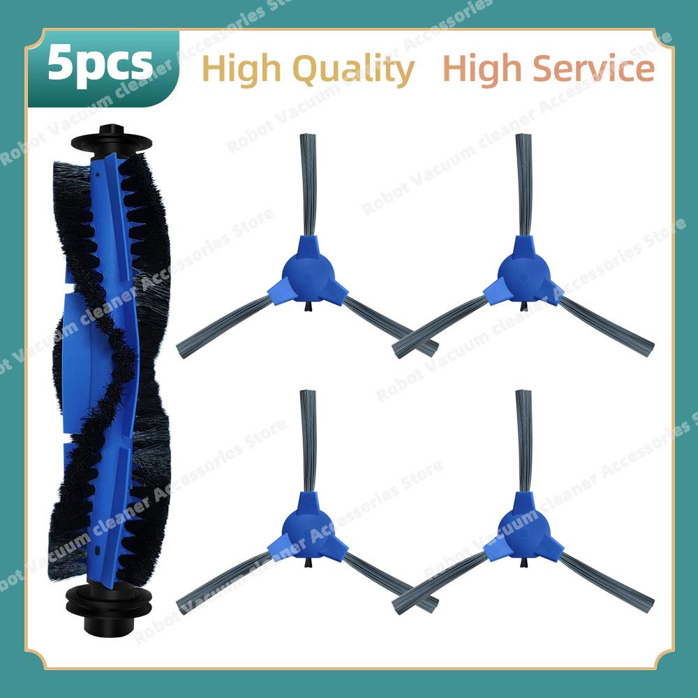 Compatible For ( Conga 2290 Ultra 05661 ) Parts Main Side Brush Hepa Filter Mop Cloth Dust Bag Replacement  Accessories