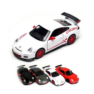 Kins Mart Minicar Porsche 911 GT3 RS, Random Korean Toy