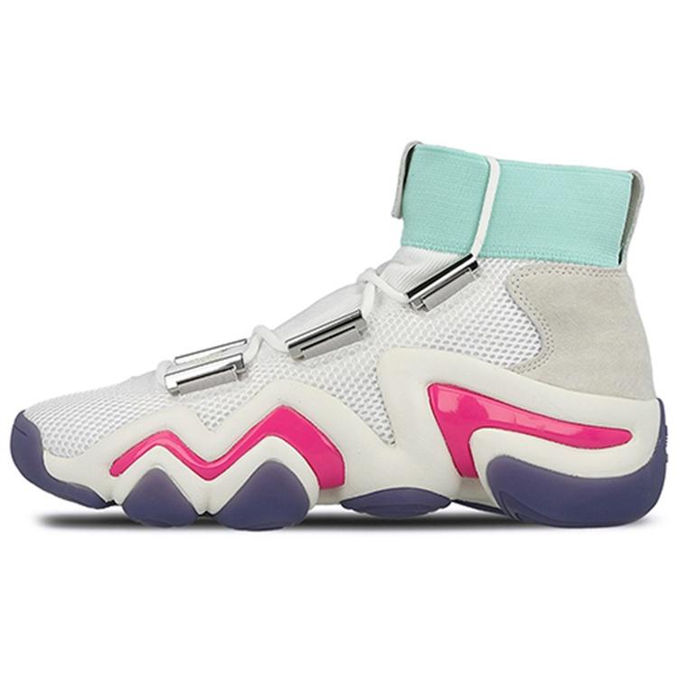 adidas Nice Kicks x Crazy 8 ADV White Lined Emerald Men s DB1788 EU 43⅓