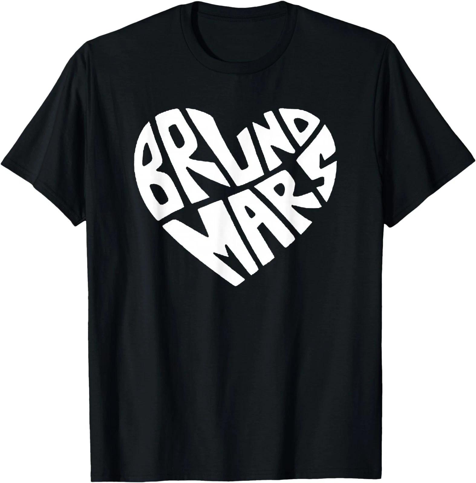 I Love Bruno White Heart T-Shirt 2XL