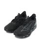 Mizuno (Unisex) Wave Prophecy 14 - Black:Metallic Grey / J1Gc255131