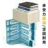 Office Supplies Thickened Four-column Desktop File Shelf Data Frame Bookstand File Frame Stationery Storage Box