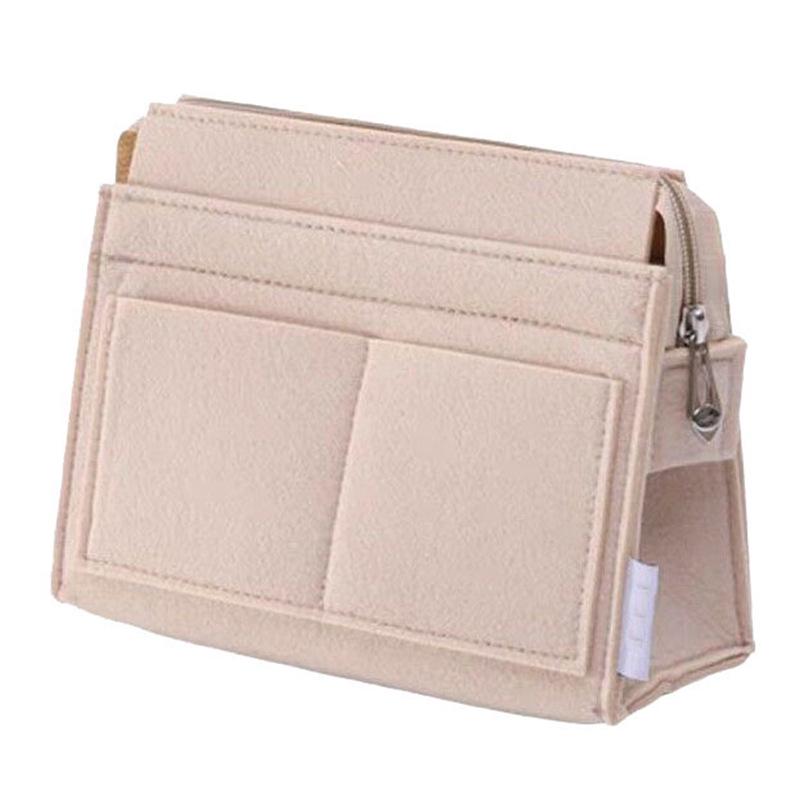 

Cross-Border Felt Liner and Cosmetic Bag Organizer