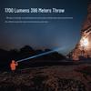 Fenix PD36R V2.0 Rechargeable Flashlight