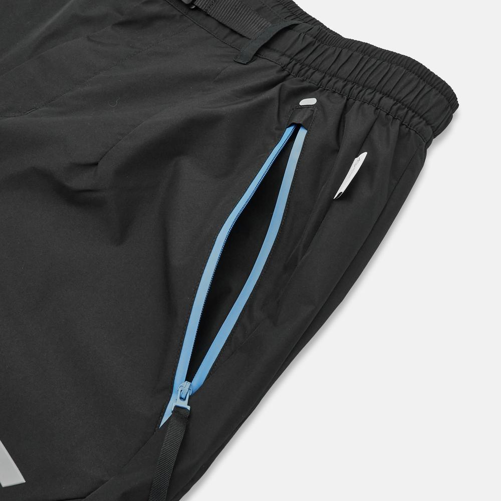 Adidas Mid-Rise Drawstring Casual Pants Men Bottoms KR0414