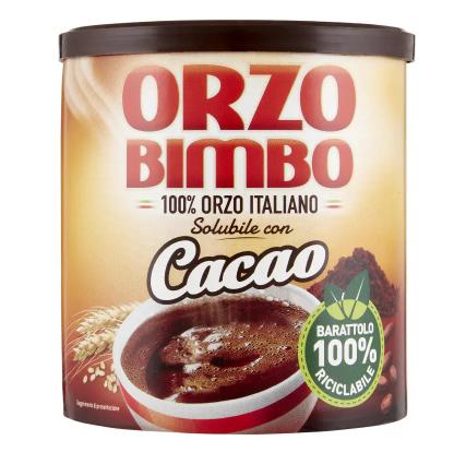 Kawa Orzo Bimbo Soluble 150g - Jar