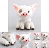 Adorable Moana Pet Pig Pua Stuffed Plush Doll Gift With Soft Plush Material For Kids