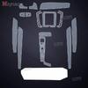 For Volvo XC90  2024 Gearbox Panel Navigation Screen Automotive Interior TPU Protective Film Anti-Scratch Sticker