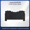 Custom Nylon Trunk & Floor Mats for Trumpchi GA3 (2013-2016)