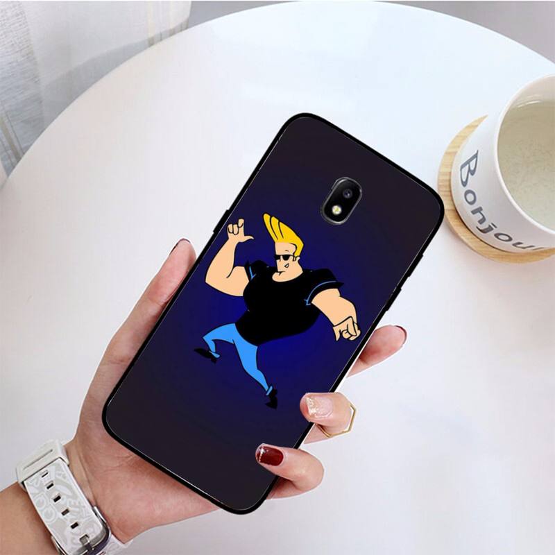

Чехол для телефона Johnny Bravo для Samsung Galaxy J7 PRIME J2Pro2018 J4 Plus J5 PRIME J6 J7 Duo Neo J737 J8 Samsung J3