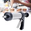 Cookies Press Maker Stainless Steel Cake Pastry Decorating Nozzle Set DIY Baking Tools
